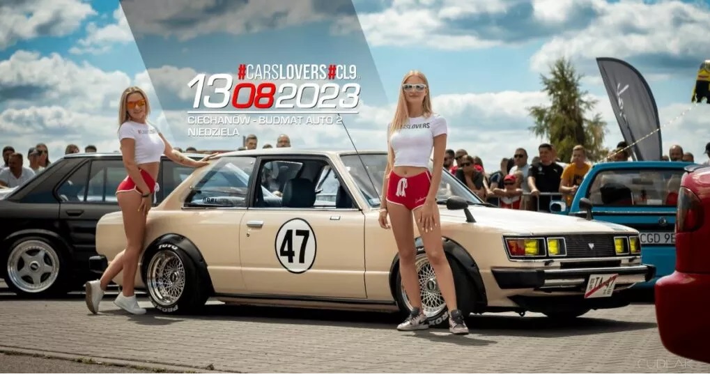 OMBRE Sponsor der 9. Ausgabe des CARSLOVERS TUNERS MEETING
